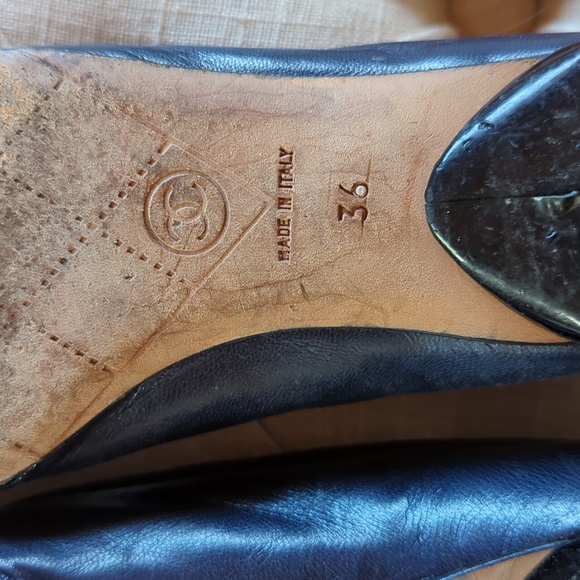 Chanel Ballerina Flats - Picture 3 of 5